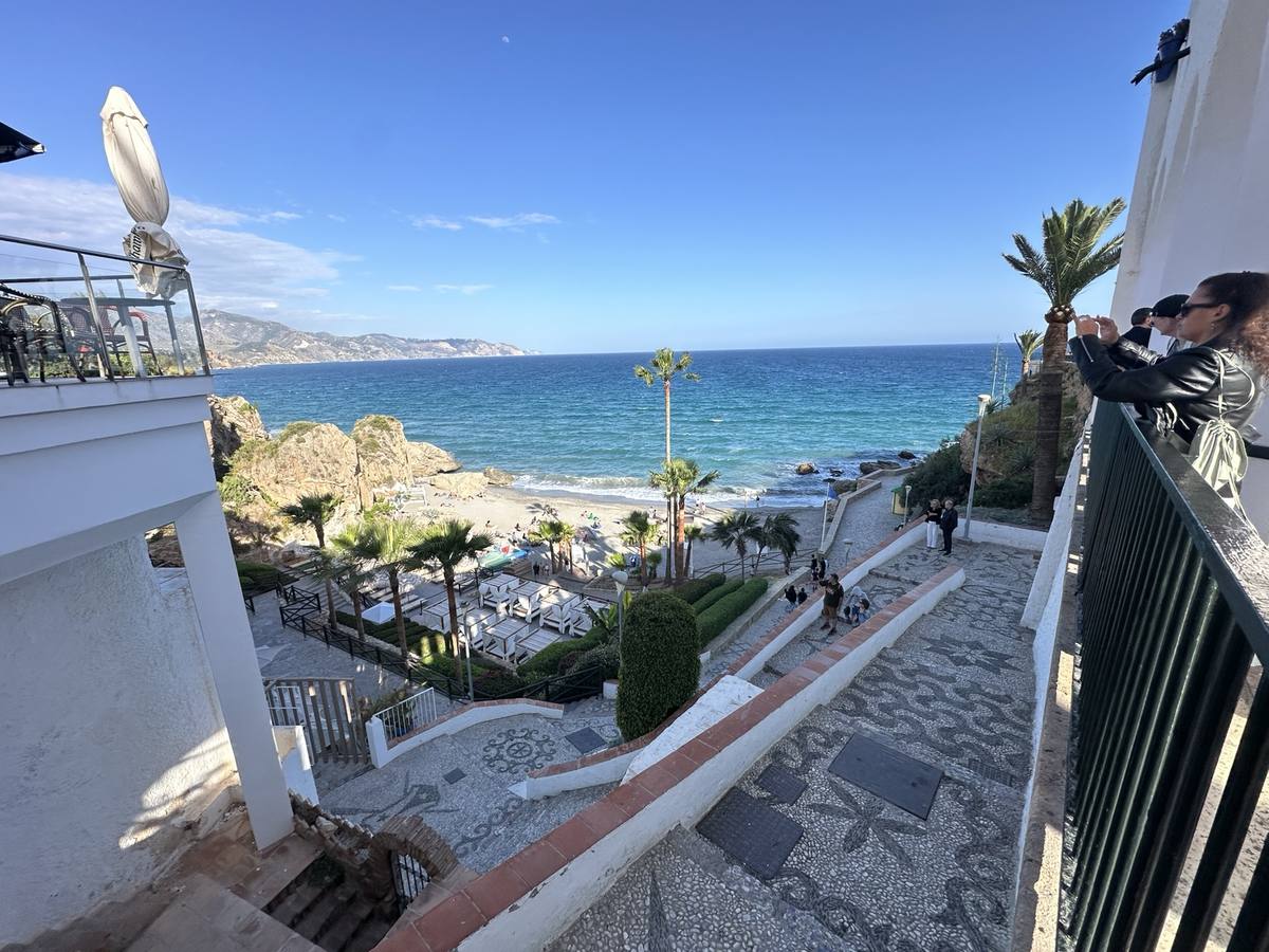 Easter Week Nerja